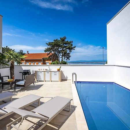 Adriatic Dream - Luxury Apartment & Private Pool Only For You ツリクヴェニツァ エクステリア 写真