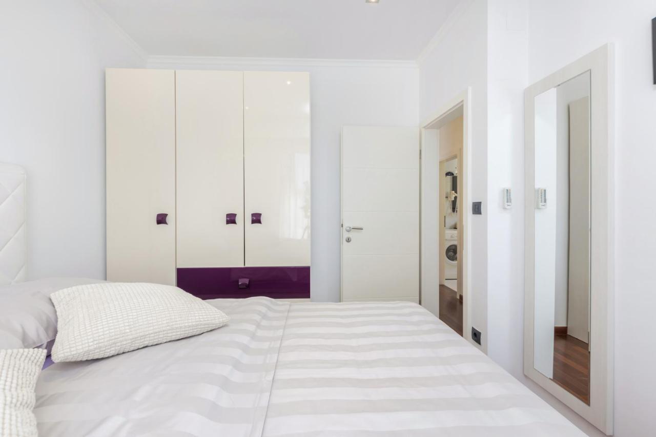Adriatic Dream - Luxury Apartment & Private Pool Only For You ツリクヴェニツァ エクステリア 写真